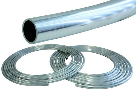 Aeroflow AF66-2999 5/16" Alloy Fuel Line (7.94mm) Natural