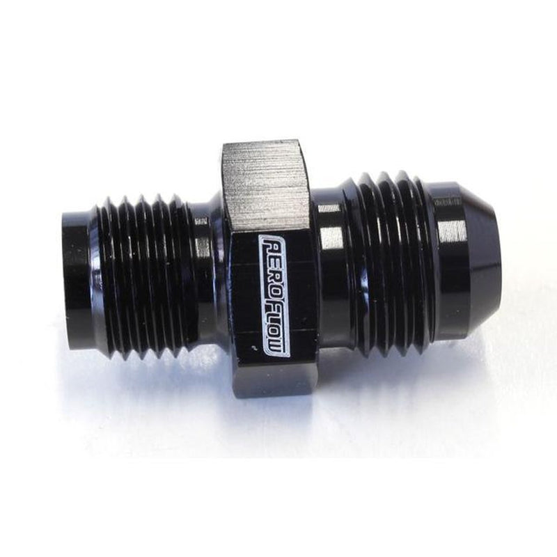 Aeroflow AF703-06BLK Adaptor 1/2 X 20 Inverted Seat To