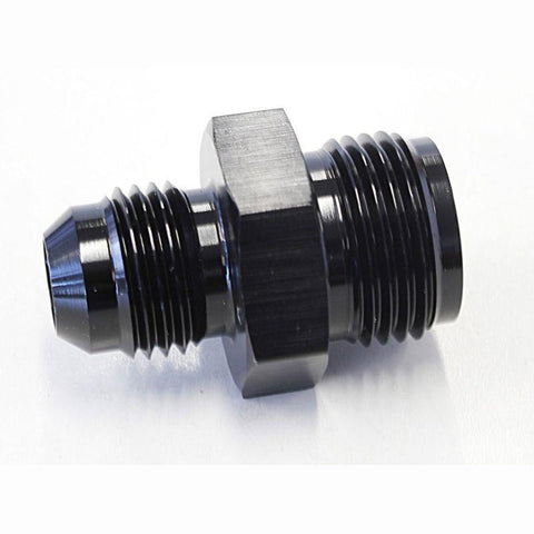 Aeroflow AF705-06BLK Adaptor 11/16 X 18 Inverted Seat To