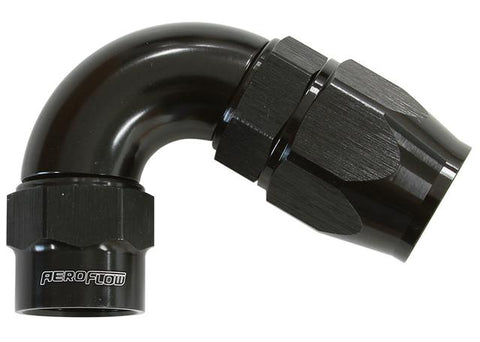 Aeroflow AF7054-08 -8AN 120 Degree Kryptalon Full Flow