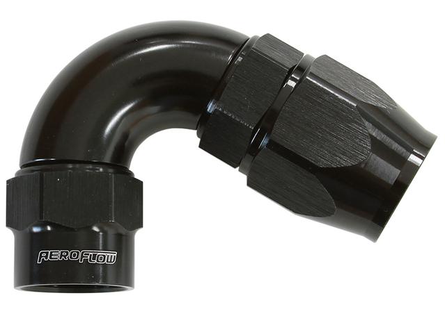 Aeroflow AF7054-12 -12AN 120 Degree Kryptalon Full Flow