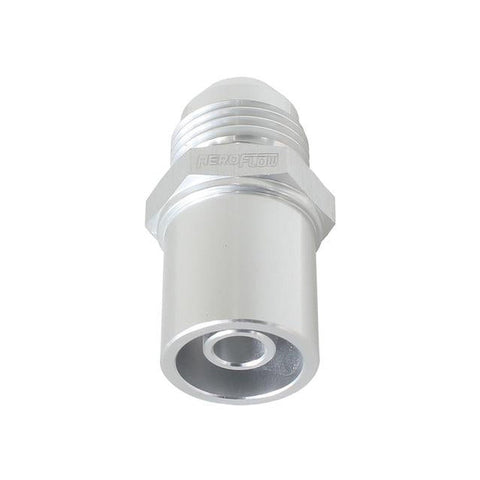 Aeroflow AF708-08FS Push In Cover Breather Adaptertor