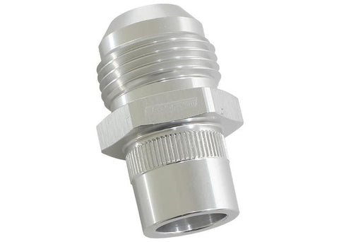Aeroflow AF708-10-03S Press In Cover Breather Adapter
