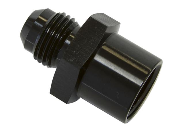 Aeroflow AF712-06BLK M16x1.5 Female O-Ring Seal Use With