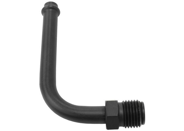 Aeroflow Holley/Stromberg Inlet 1/2"-20 To 5/16" 90Deg