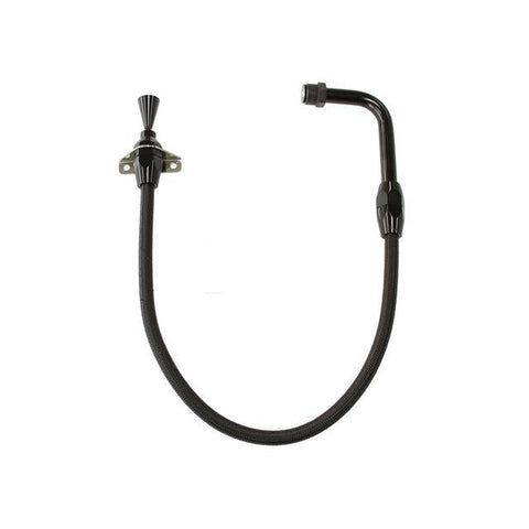 Aeroflow AF72-2503BLK Trans Dipstick In PAN Firewall