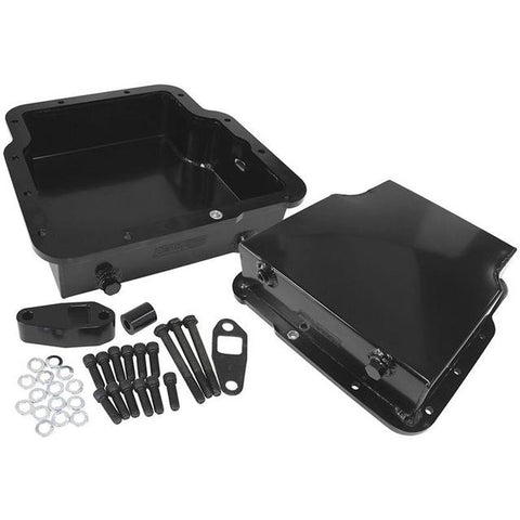 Aeroflow AF72-3005BLK 3.25" Deep PAN Inc Filter Extension