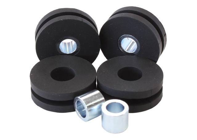 Aeroflow AF72-4001 Oil Cooler Rubber Mounting Kit 6.5mm