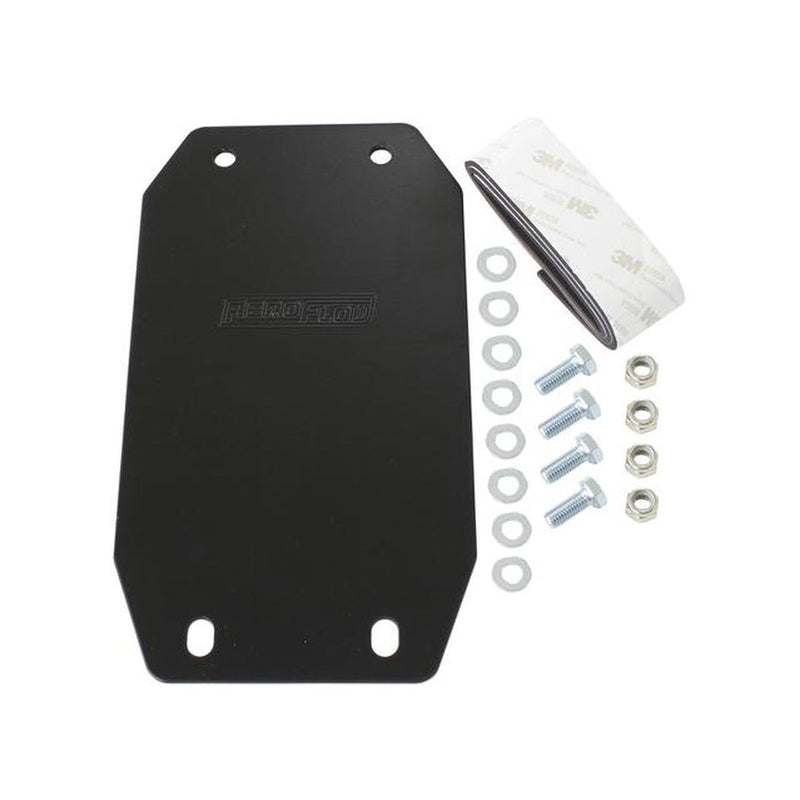 Aeroflow Shifter Mounting Plate Bang Shift Suits Holden