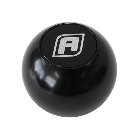 Aeroflow Gear Knob Shifter Ball 1/2"-20 Black