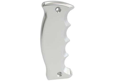 Aeroflow Bare Pistol Grip Side Plate Passenger Handle