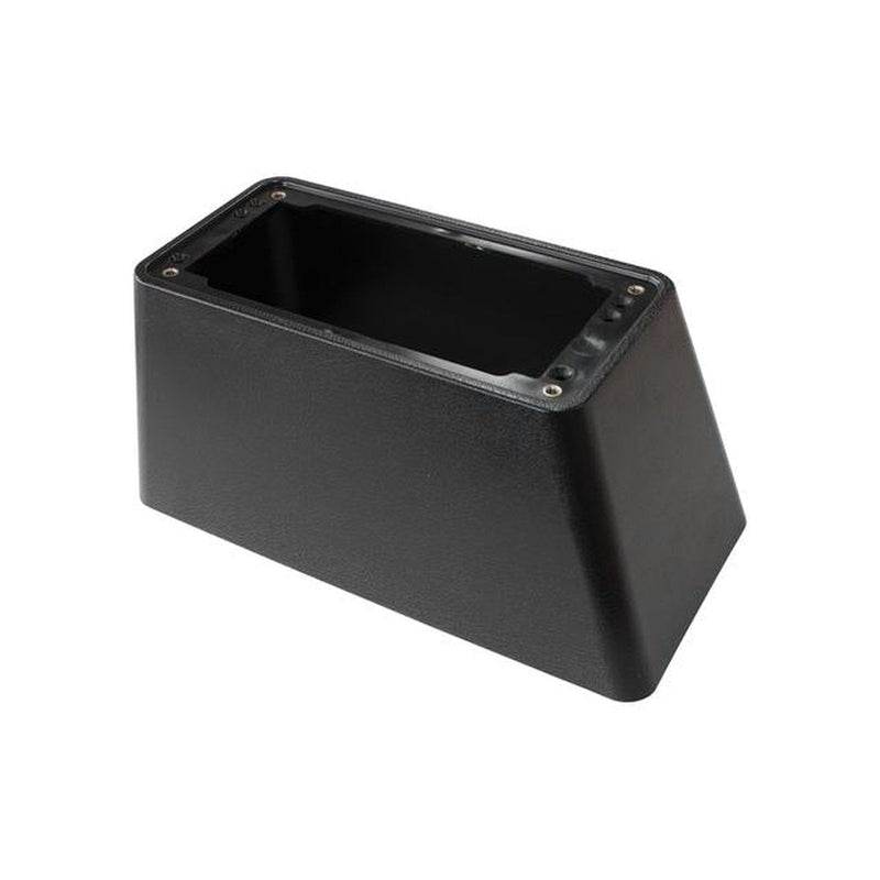 Aeroflow Plastic Base Cover Skirt Black Fits Bullet