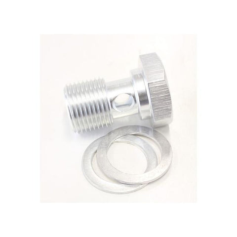 Aeroflow AF726-06S Banjo Bolt 5/8"-20 Thread