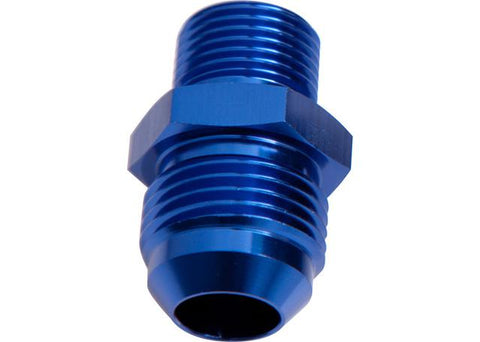 Aeroflow AF730-04 Metric M12x1.25 To -4AN Blue Male