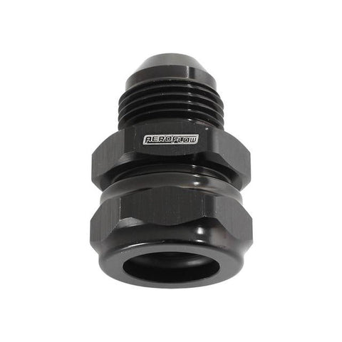 Aeroflow 5/16" Barb To -8AN Adapter Black