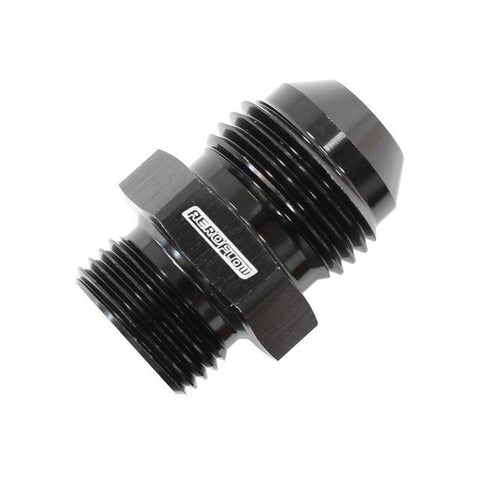 Aeroflow AF754-10BLK 3/4" Bspp To -10AN Washer