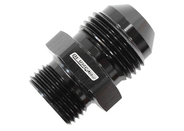 Aeroflow AF751-10BLK 3/8" Bspp To -10AN Washer