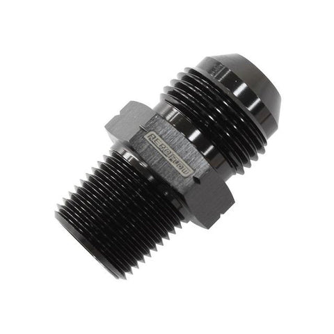 Aeroflow AF757-10BLK 3/8" Bsp Tapered To -10AN British
