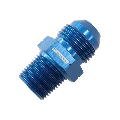 Aeroflow AF756-06 1/4" Bsp Tapered To -6AN British Std