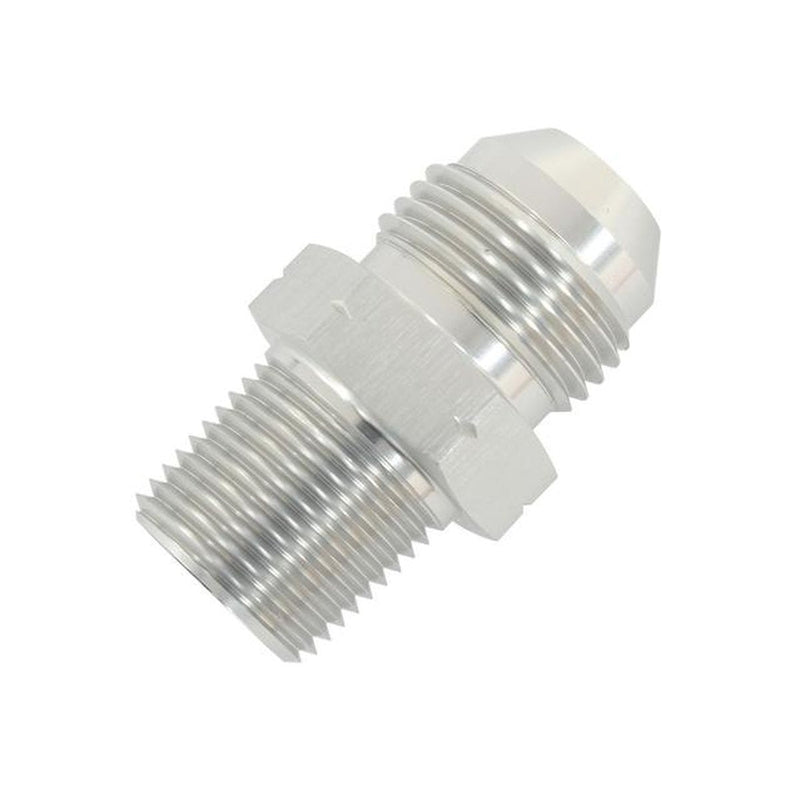 Aeroflow AF757-06S 3/8" Bsp Tapered To -6AN British Std