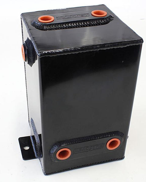 Aeroflow AF77-1012BLK Fabricated Alloy Tank 3L X 6 -8 ORB