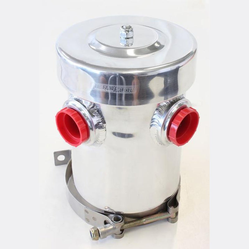 Aeroflow AF77-1019 Dry Sump / Breather Tank, Internal