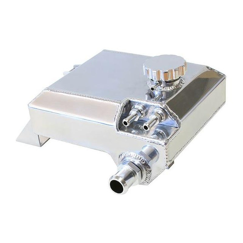 Aeroflow AF77-1022 Polished Overflow Tank 2.5L Fits BA/BF