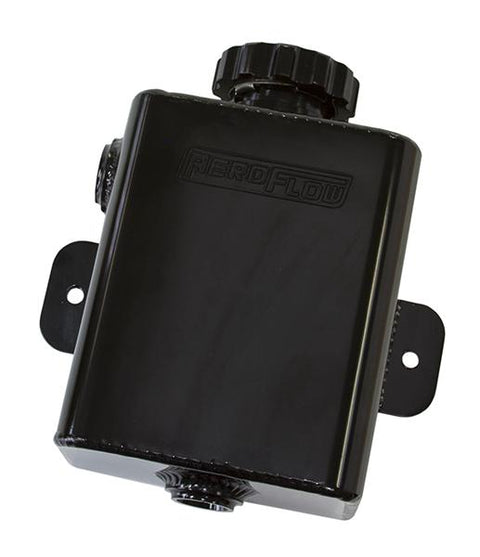 Aeroflow AF77-1026BLK Fabricated Expansion Tank 1.2L
