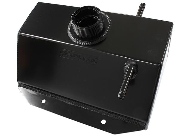 Aeroflow Coolant Overflow Tank Polished Suits Original