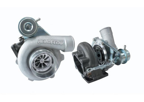 Aeroflow Boosted Turbocharger 4628 .64 T28 Flange 5 Bolt