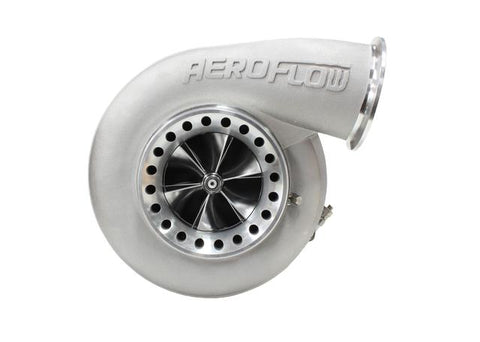 Aeroflow Boosted Turbocharger 8888 1.31 V-Band Outlet BW