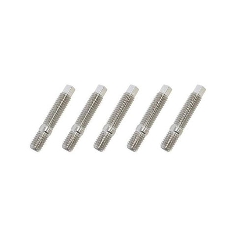 Aeroflow Turbo Stud & Nut Kit M8x1.25 5Pk