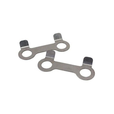 Aeroflow Turbo Locking Tabs Pair Suits NissAN T25 & T28