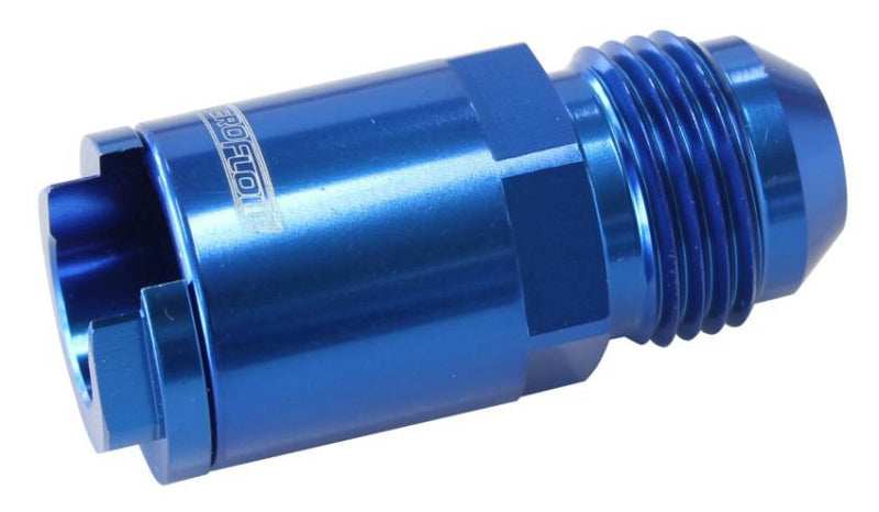 Aeroflow AF808-01 Push On Fuel Fitting 5/16 Return Side