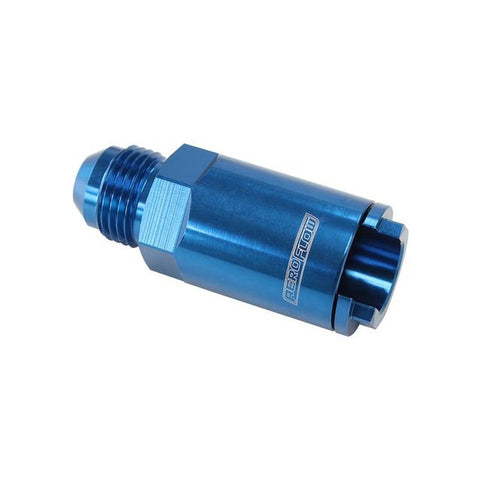 Aeroflow Push On Fuel Fitting fits LS & LT 1/2" Hose To