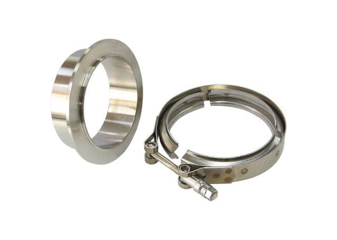 Aeroflow Boosted 3.23" Alloy V-Band Kit Compressor