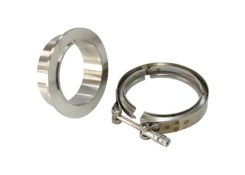 Aeroflow Boosted 2.75" SS V-Band Kit Compressor