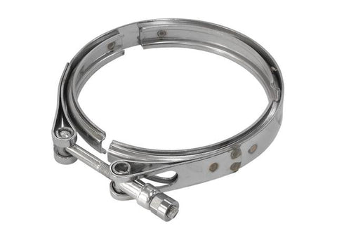 Aeroflow 304 SS Boosted V-Band Clamp Suits 3