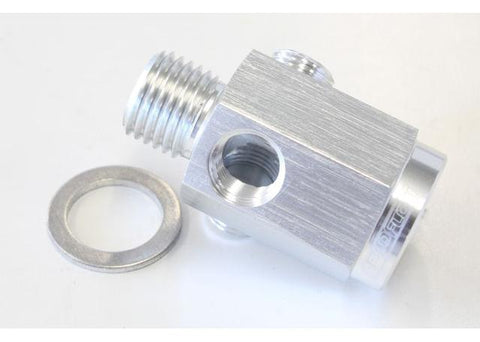 Aeroflow AF810-M14-02S M14 X 1.5 Extension With 1/8" Npt