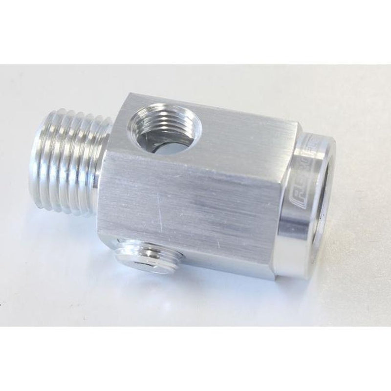 Aeroflow AF810-M16-02S M16 X 1.5 Extension With 1/8" Npt