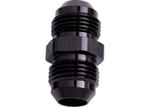 Aeroflow AF815-06-03BLK Male Flare Reducer -6AN To -3AN