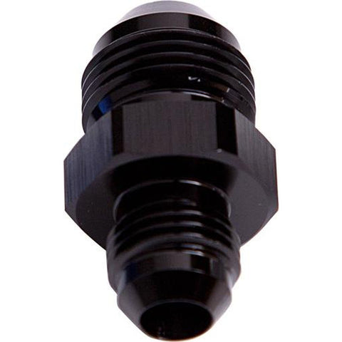 Aeroflow AF815-12an-08BLK Male Flare Reducer -12AN To