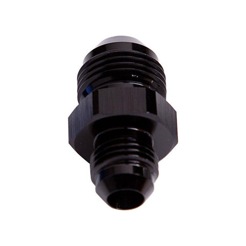 Aeroflow AF815-06-04BLK Male Flare Reducer -6AN To -4AN