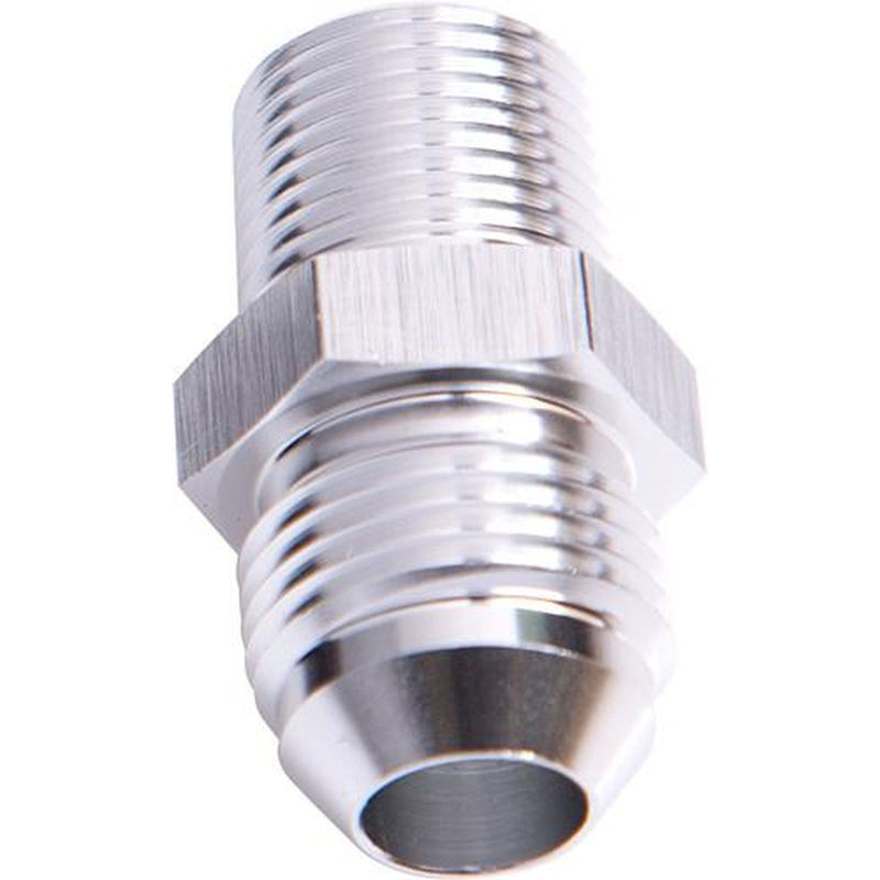 Aeroflow AF816-04S Male Flare -4AN To 1/8" Npt Silver