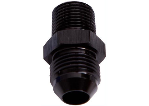 Aeroflow Male Flare -10AN To 1/4" NPT AF816-10-04BLK