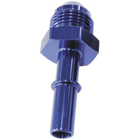 Aeroflow AF817-01 EFI Fuel Fitting -6 Push In To 5/16