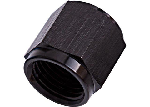 Aeroflow AF818-12BLK Tube Nut -12AN To 3/4" Hard Line