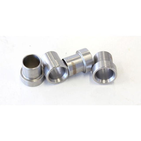 Aeroflow AF819-04-SS Tube Sleeve -4AN To 1/4" Tube S/S