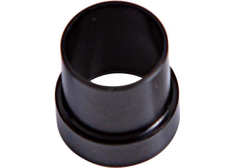 Aeroflow AF819-03BLK Tube Sleeve -3AN To 3/16" Tube Black