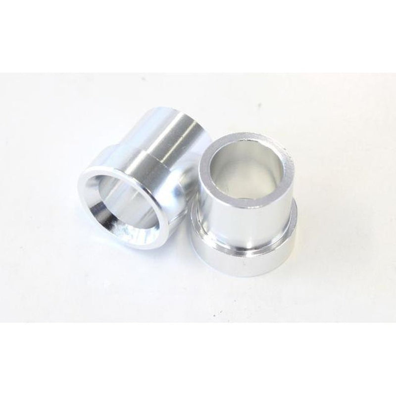 Aeroflow AF819-05S Tube Sleeve -6AN To 5/16" Tube Silver
